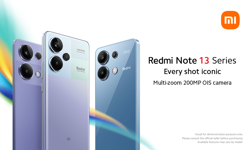 Redmi 13 Ponsel Canggih dengan Kelebihan Hebat