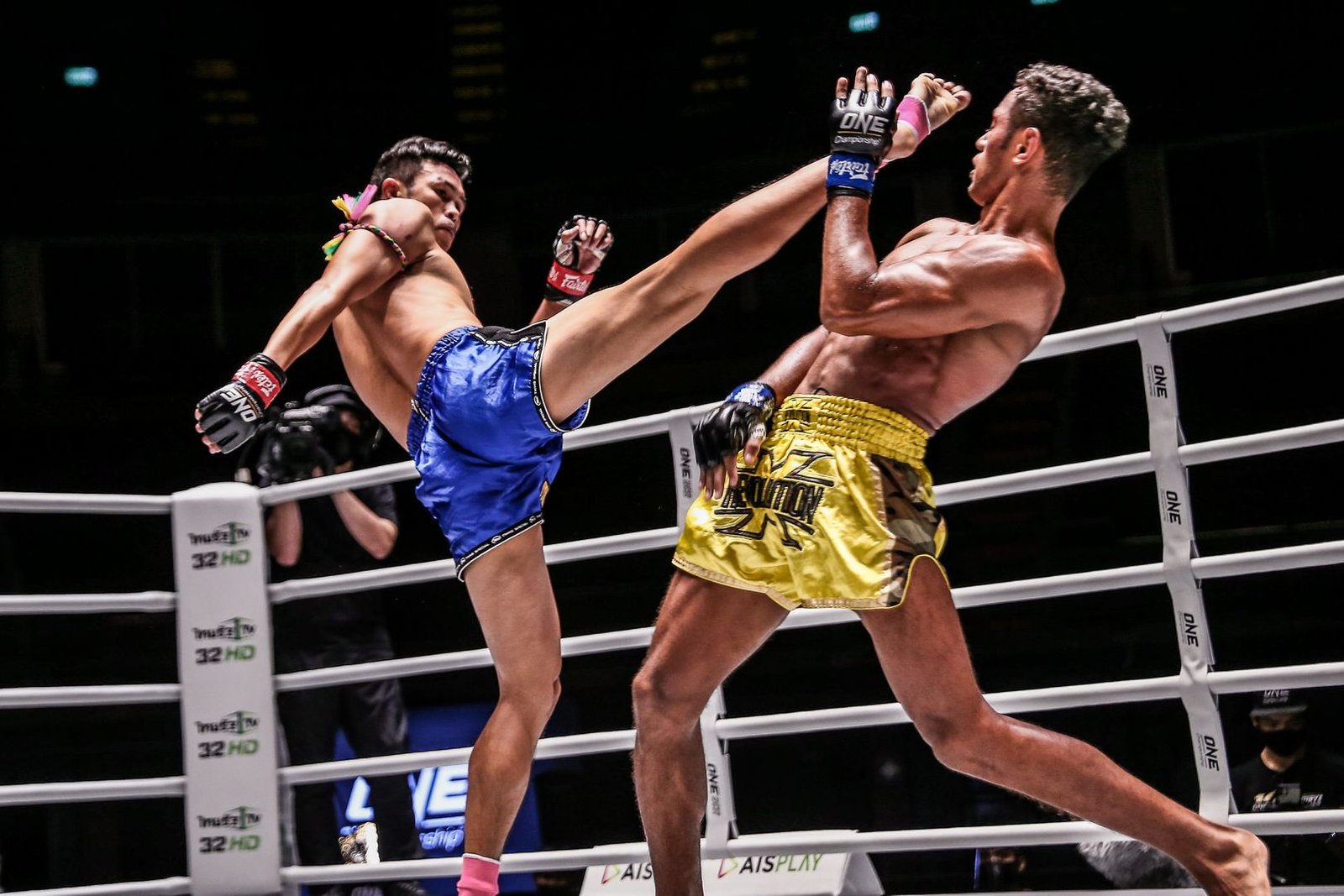 Raih Kesehatan Optimal dengan Muay Thai!