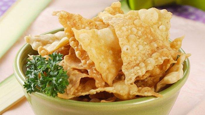 Kreasikan Kue Bawang Hingga Jadi Lezat