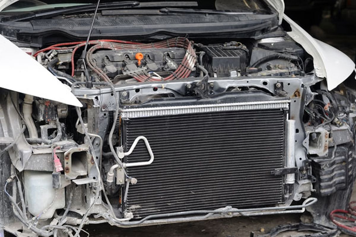 Rahasia Dinginnya Mobil Cara Kerja Radiator yang Bikin Nyaman