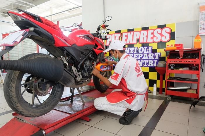 Rahasia Agar Servis Motor Terasa Seperti Baru