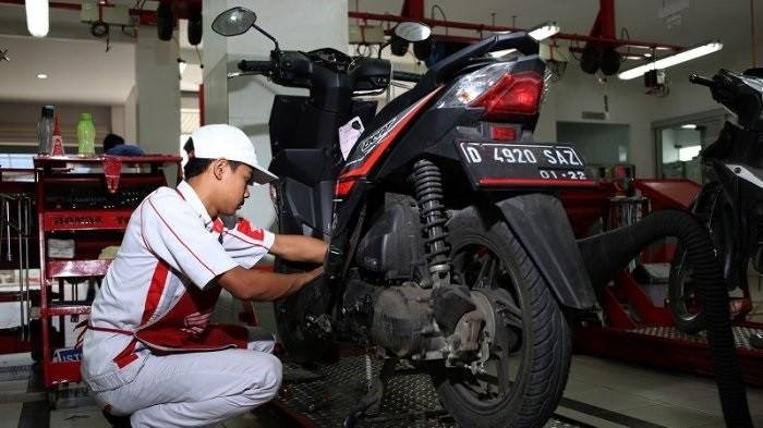 Tips Ampuh Atasi Motor Matic Bergetar Berlebihan