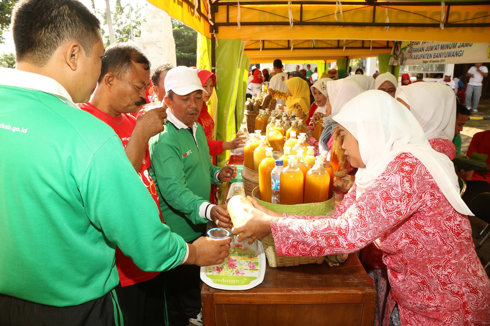 Rahasia Kesehatan Alami dengan Senyuman Manfaat Jamu Ajaib