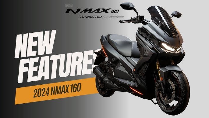 NMAX Lebih dari Sekedar Motor Kini Lebih Spesial