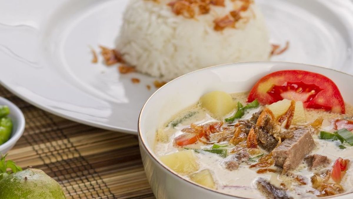 Rawon dan Soto Betawi Duo Sop Masuk Daftar 10 Terenak