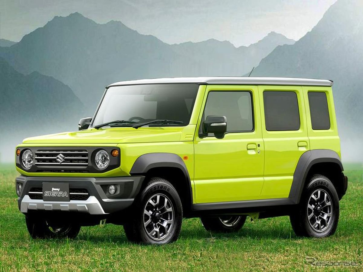 Mengenal Kelebihan Suzuki Jimny 5 Pintu Melebihi Harapan