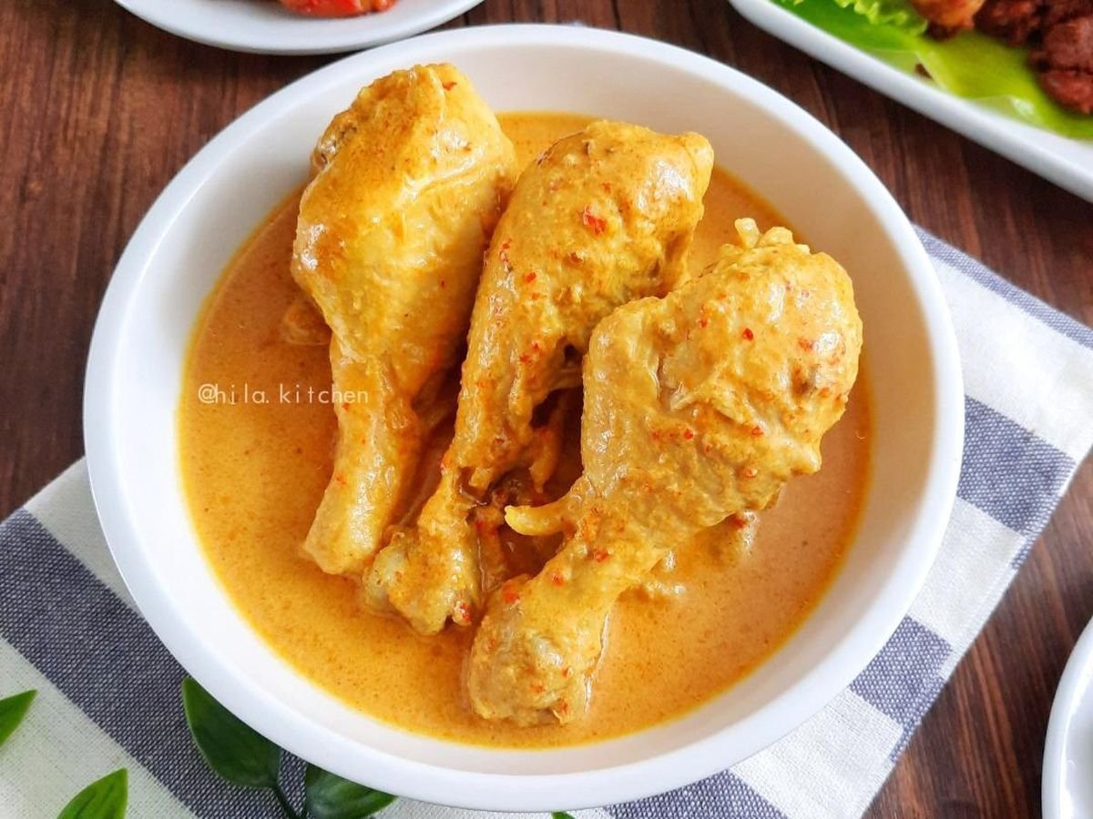 Gulai Nikmatnya Resep Masakan Gulai yang Menggugah Selera