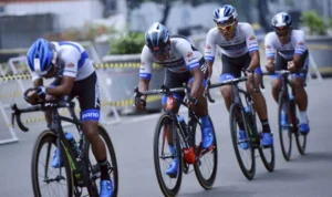 Manfaat Bersepeda untuk Kesehatan