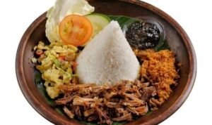 Paket Nasi Krawu Spesial Paket Nasi Krawu Spesial