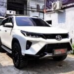 Cara Ubah Fortuner Lawas