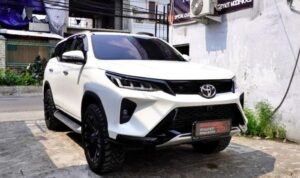 Cara Ubah Fortuner Lawas Cara Ubah Fortuner Lawas