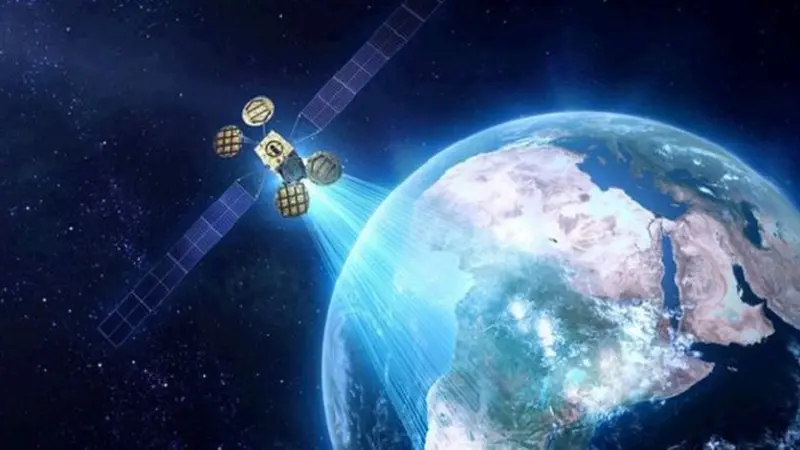 Sistem Satelit Navigasi Global