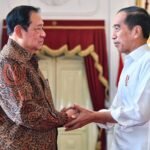 Tradisi penyambutan presiden