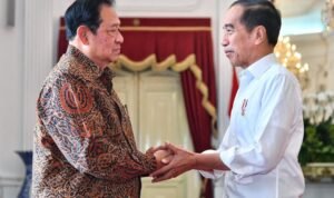 Tradisi penyambutan presiden Tradisi penyambutan presiden