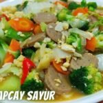 Resep Capcay Tumis Sayur