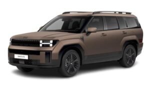 Spesifikasi Hyundai Santa Fe Spesifikasi Hyundai Santa Fe