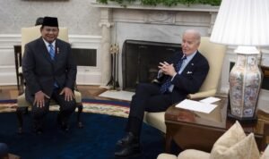 Presiden AS Joe Biden