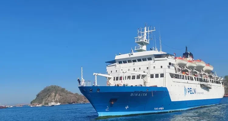 Pelni Labuan Bajo