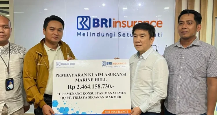 BRI Insurance Bayar Klaim