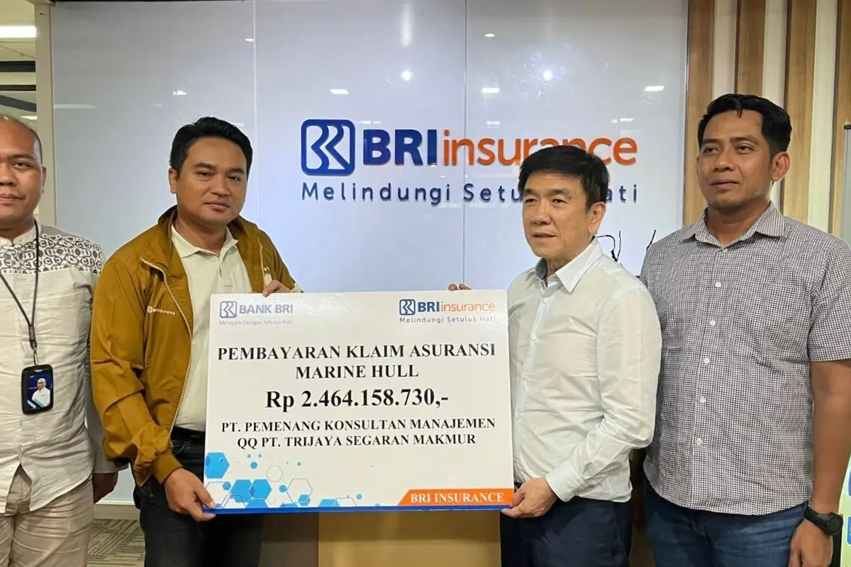 BRI Insurance Bayar Klaim