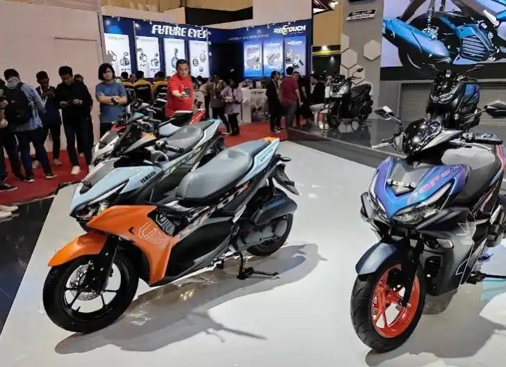 Keunggulan Motor Yamaha