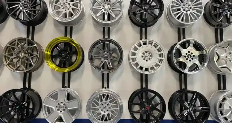 Pelek Mobil Racing