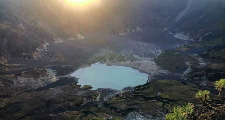 Gunung Tambora