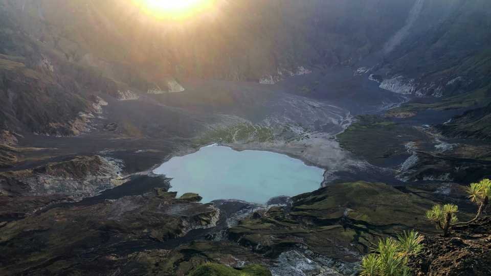 Gunung Tambora