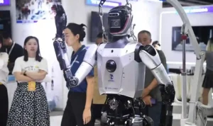 Inovasi Robot AI: Mengubah Industri, Layanan, dan Kehidupan