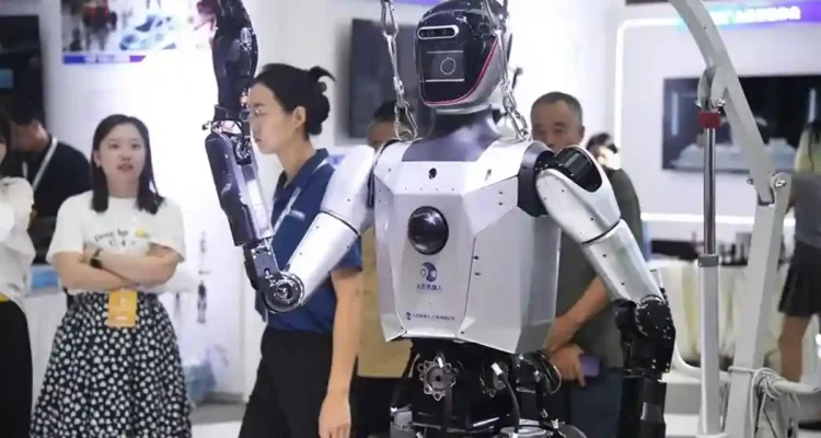 Inovasi Robot AI: Mengubah Industri, Layanan, dan Kehidupan