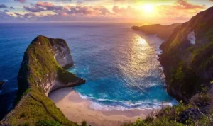 Pantai Tercantik di Bali