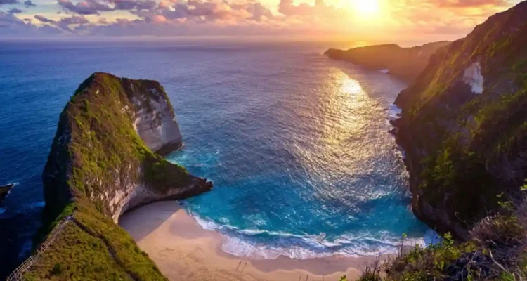 Pantai Tercantik di Bali
