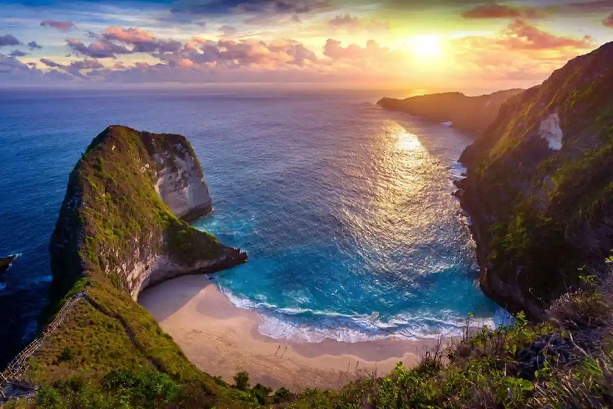Pantai Tercantik di Bali