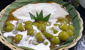 Tips Membuat Bubur Candil: Sajian Manis Tradisional