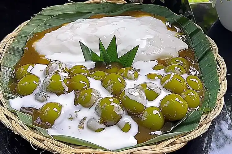 Tips Membuat Bubur Candil: Sajian Manis Tradisional