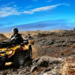 ATV Terbaru Hadir dengan Desain Gagah dan Teknologi Canggih