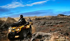 ATV Terbaru Hadir dengan Desain Gagah dan Teknologi Canggih