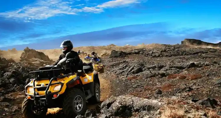 ATV Terbaru Hadir dengan Desain Gagah dan Teknologi Canggih