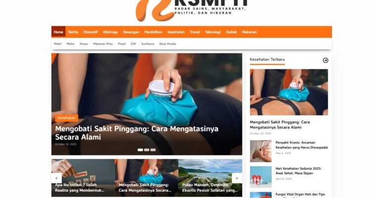 Langkah-Langkah Menulis Artikel yang Menarik dan Informatif