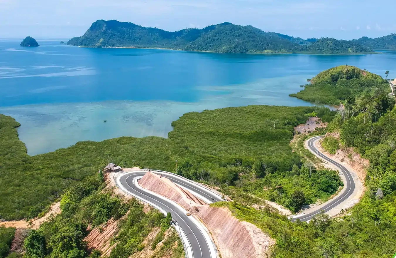Pulau Mandeh