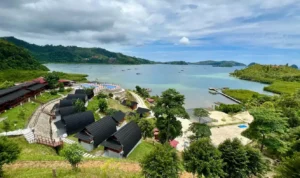 Pulau Mandeh, Destinasi Eksotis Pesisir Selatan yang Mirip Kepulauan Tropis Dunia