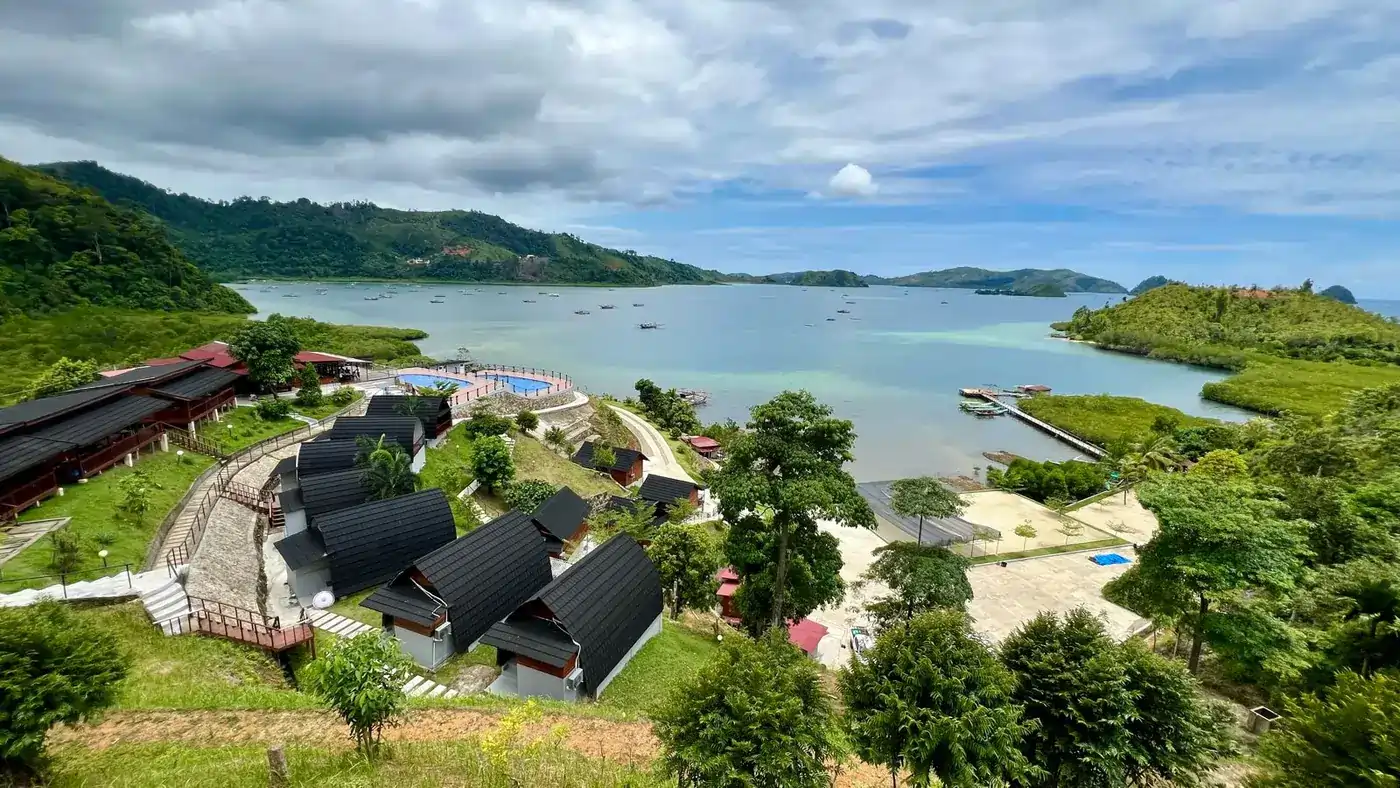 Pulau Mandeh, Destinasi Eksotis Pesisir Selatan yang Mirip Kepulauan Tropis Dunia
