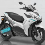 Yamaha Aerox Listrik
