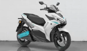 Yamaha Aerox Listrik Yamaha Aerox Listrik