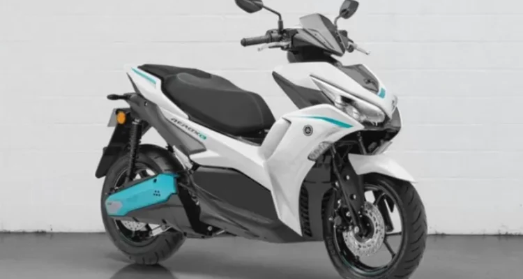 Yamaha Aerox Listrik