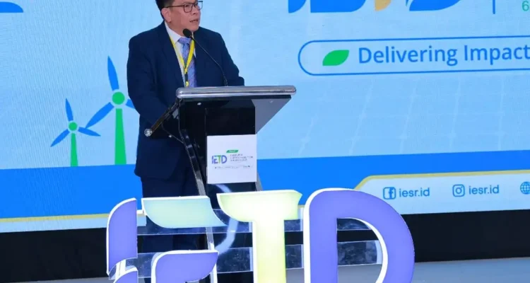 Isu Energi Dunia 2025 Berpengaruh pada Stabilitas Nasional