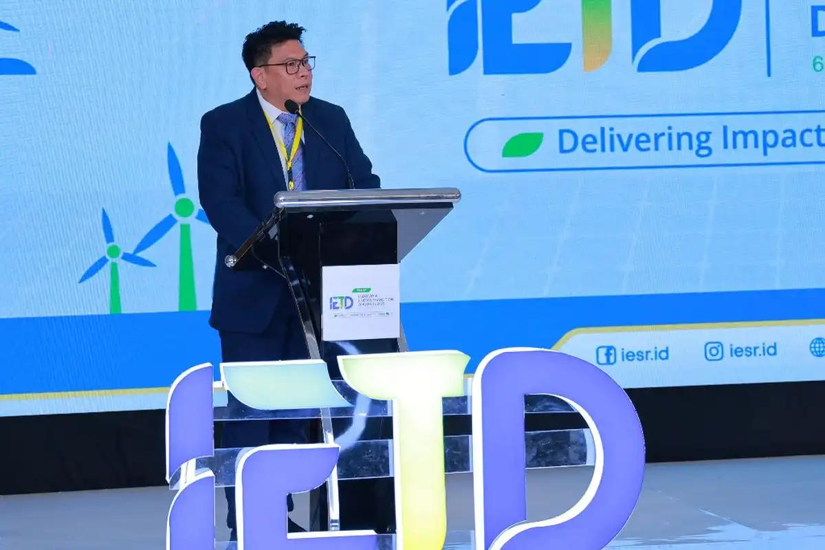 Isu Energi Dunia 2025 Berpengaruh pada Stabilitas Nasional