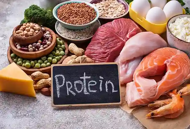 Makanan Tinggi Protein Rahasia Tubuh Sehat dan Energi yang Tak Pernah Habis_11zon Makanan Tinggi Protein: Rahasia Tubuh Sehat dan Energi yang Tak Pernah Habis