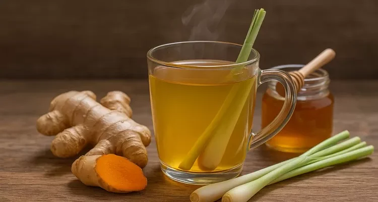 Minuman Herbal Modern yang Jadi Tren Kesehatan 2025