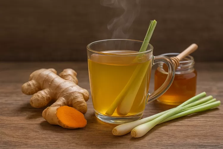 Minuman Herbal Modern yang Jadi Tren Kesehatan 2025